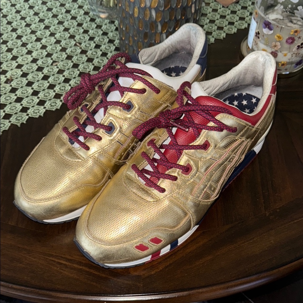 Men’s Asics
